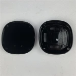Black Connector Plastic Electronic Project Box To Choose DIY Smart Home Automation Gateway IR Alarm System Shell Have PCB Size