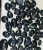 Import Black Druzy Gemstone Natural Loose Whole Sale Gemstone from India