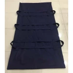 Black Non-woven Corpse Body bag Waterproof Heavy Duty Funeral Body Bags for Dead Bodies