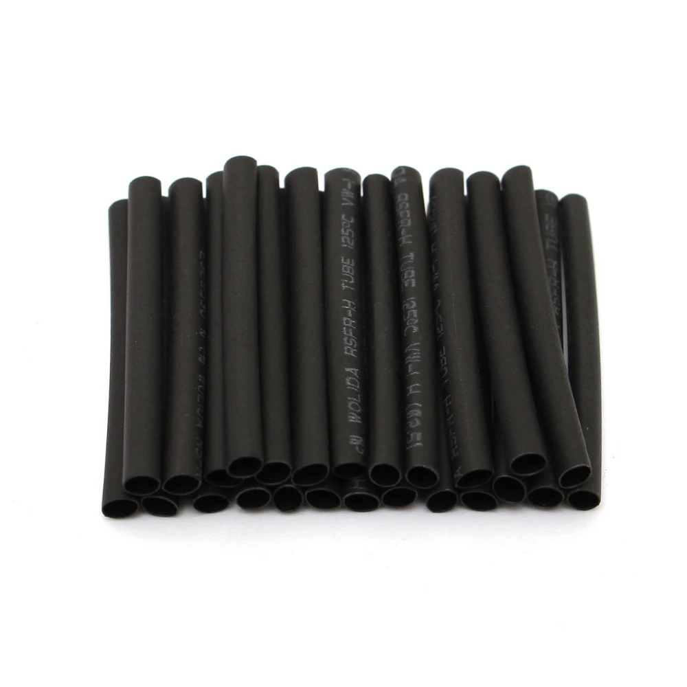 black pe heat shrinkable tube with free samples