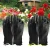 Import Black pu glove esd pu coated gloves garden tool from China