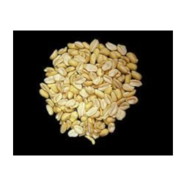 Blanched Bold Peanuts With Quality