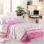 Import blanket new design flannel soft embossed flannel moving supplies blanket from China