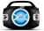 Import BLUETOOTH Boombox Portable speaker with CD Player &amp; USB/SD from China