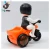 Import B/O tricycle stunt car small toy motorcycle for kids from China