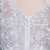Import Bohemian Lovely Girl Custom Your Logo Bride White Wedding Dress Export Clothing from China