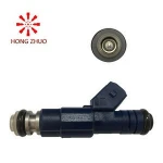 boquilla del inyector de combustible 0280155712, bico injetor de combustivel 0280155712, Fuel injector nozzle 0280155712