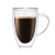 Import Borosilicate Heat Resistant Glass Cold and Hot Coffee Cup from China