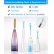 Import Bottle Brush Cleaner 5 Pack - Long Water Bottle and Straw Cleaning Brush - Kitchen Wire Scrub Set for Washing, Wine Decanter, Ba from China