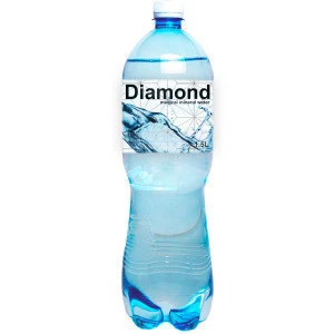 Bottled High Quality Nature Sparkling Drinking Water 1.5 Liters