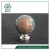 Import Brand curtain decoration, deluxe hotel shade curtain rod finial from China