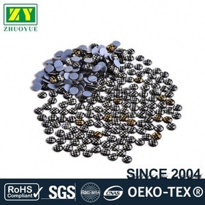 Brand New Lowest Cost Flatback Epxoy Forms For Decorative Stones