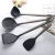 Import *Brand silicone kitchen japanese cooking utensils set silicone gadgets set from China