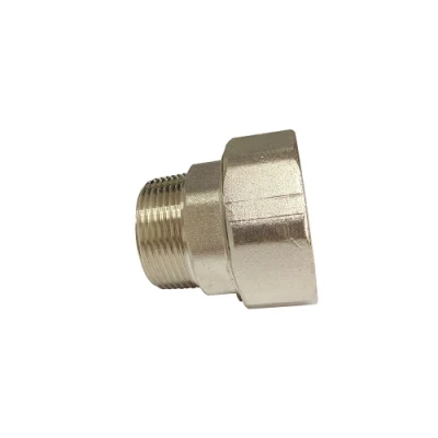 Brass PP-R Union for Connect PPR Pipe