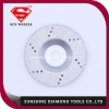 Brazed diamond saw blade cutting saw blade for granite and marble cutting