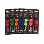 Breakaway Cat Collar with Bow Tie and Bell, Cute 2/1 Pack Kitty Safety Collars