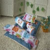 Breathe freely quilt cover sets and Baby Sleep Warm Quilt