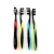 Import brush tooth black toothbrush from China