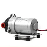 Brushless diaphragm pump DP-60A welding machine cooling circulation pump DC self-priming booster pump 12V 24V