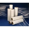 BSCI factory supply super tension PE wrappling film/PE stretch wrap/stretch film for export pallet