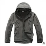 BSCI Sedex Factory No Minimum Custom Softshell Complete Outdoor Camping & Hiking Wear Set