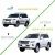 Import BSTI Factory Low MOQ Car Body Kit For Lexus LX570 2009 Upgrade To 2012 from China
