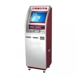 BTC atm payment kiosk
