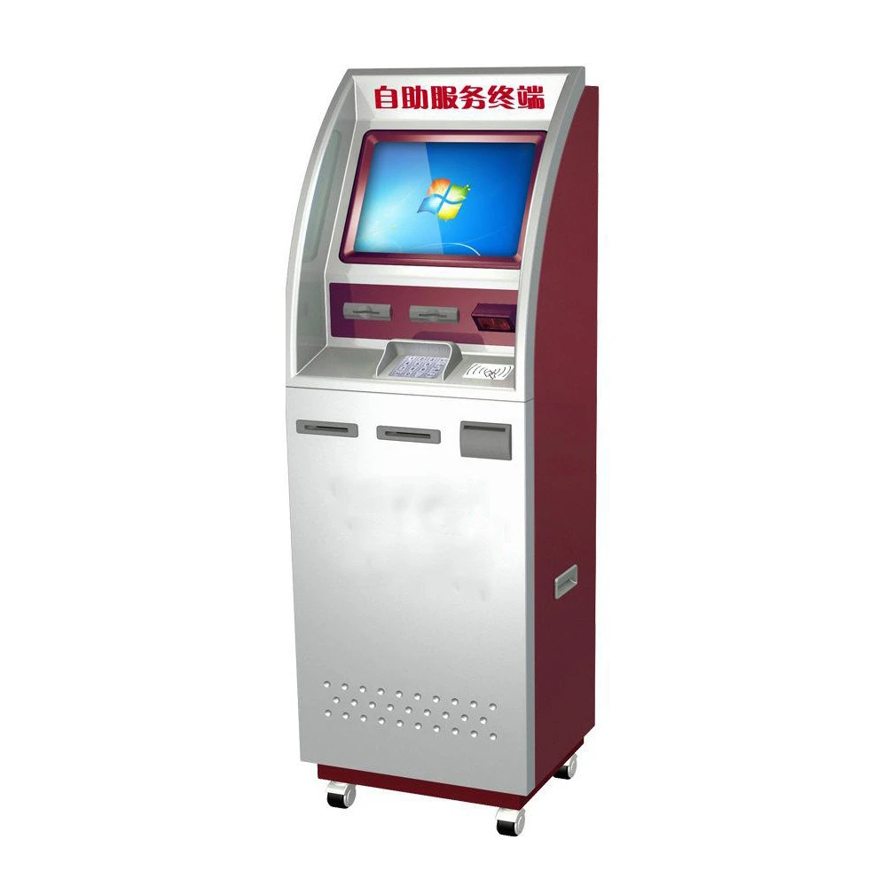 BTC atm payment kiosk