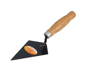 Building construction tools stainless steel bricklaying garden trowel