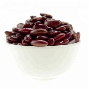 Bulk Organic Dark Red Kidney Beans for canned foods