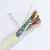 Import Bulk White RJ11 Telephone Patch Cords communication cable from China