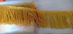 Bullion metallic vestment fringe - FRL fringe trim 3CM tassels fringes trimmings and chords