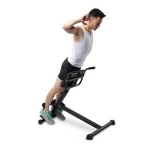 BunnyHi JSY014 Multifunctional Waist Training Device Fitness Equipment Bench Press Roman Chair