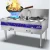 Import burner Industrial two wok gas range stove Restaurant equipments chinese wok burner stand  burner cooker gas stov from China