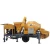 Import Buy one get one free 30m3/h Diesel portable concrete mixer with pumps with low price in CHINA from China