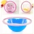 Import C167 Silicone Stretch Lids Reusable Airtight Food Wrap Covers Kitchen Cookware Keeping Fresh Seal Bowl Stretchy Wrap Cover from China
