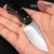 Import Camping Survival Tactical Fixed Blade Stainless Steel Knife BBQ Tools Paring Knife EDC sport equipment hunting knives stainless from China
