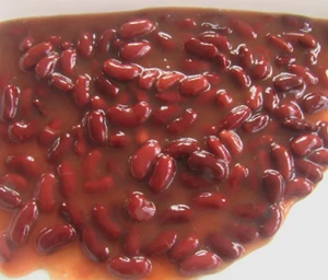 canned red beans in tomato sauce with best price