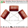 capacitors electronics component electronic price capacitor cl21 250v film capacitor 334k 250VDC