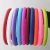 Import car accessory fashion durable silicone steering wheel cover gear cover hand brake sleeve cover from China