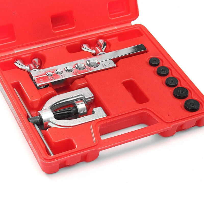 Car brake pipe flaring and swaging tool kit MY-TuT01 Sunbright Tools