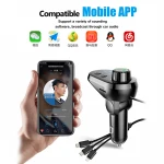 Car Charger 2021 New product Oem/Odm Amazon Top Seller Wireless Charger Q15 Qc3.0 Wholesale Phone Charger For Iphone For Xiaomi
