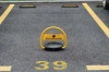 Car Parking Equipment remote control DRY BATTERY phone bluetooth Parking spot lock parking lock app
