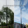 carbon fiber telescopic gutter pole/ window clean washing tool, carbon water fed poles