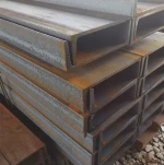 Carbon Strut Furring Channel Sizes Steel C Channel Q235B Q355B