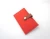 Import Card holder custom felt business card holder case with leather from China