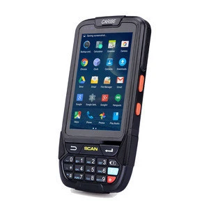 CARIBE Cheap Android 4G NFC Handheld Terminal Tablet PC Barcode Scanner PDAs