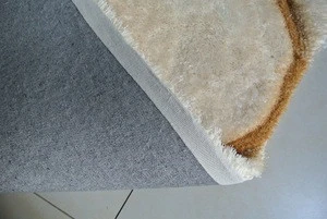 Carpet factory room custom shape rug polyester 3D shaggy rug carpets