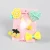Import Cartoon Animal 6 pieces Kids Hair Clip Set Baby Bowknot Hair Pin Children BowKnot Hairgrips from China