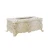 Import Carved design Zinc alloy napkin box luxury tissue box cover from China